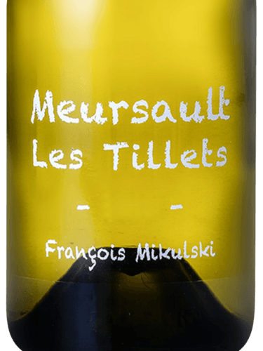 Meursault Les Tillets