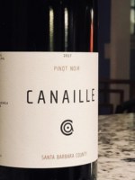 Scar Of The Sea Canaille Pinot Noir
