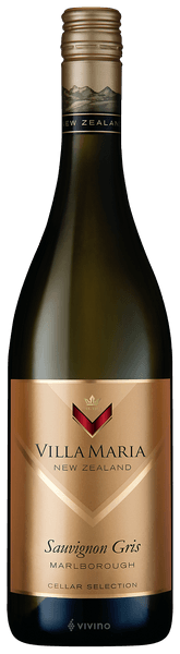 Villa Maria Cellar Selection Sauvignon Gris