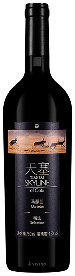 Tiansai Vineyards (新疆天塞酒庄) Winery | Vivino