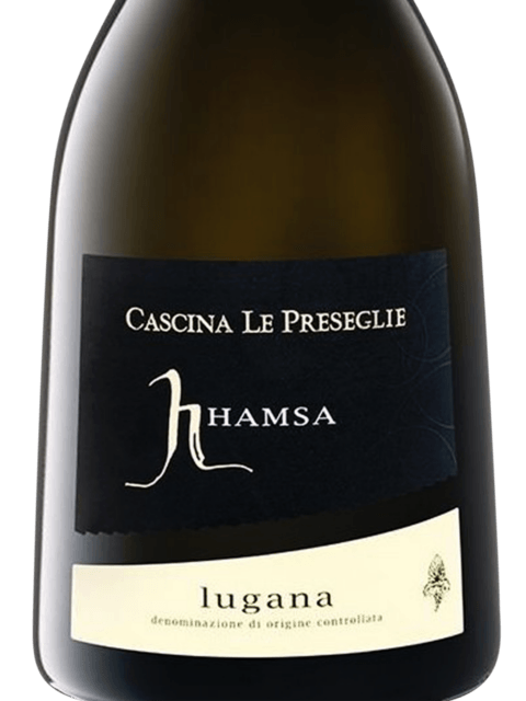 ワイン Hamsa Lugana 2018 750ml 13% Cascina le Preseglie Hamsa Lugana | Vivino English