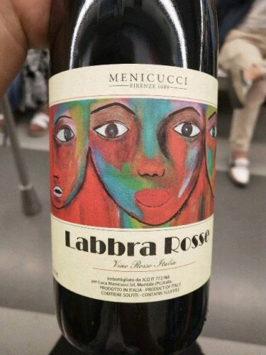 Menicucci Labbra Rosse | Vivino English
