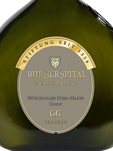 Bürgerspital Würzburger Stein-Harfe Silvaner GG | Vivino Deutsch