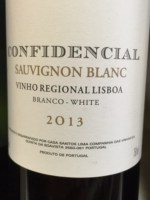 Confidencial Sauvignon Blanc