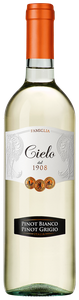 Cielo e Terra Pinot Bianco - Pinot Grigio delle Venezie N.V.