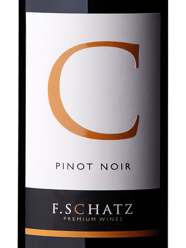 F. Schatz Pinot Noir | Vivino English