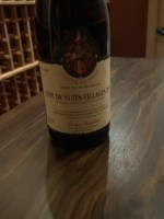 André Goichot Côte de Nuits Villages