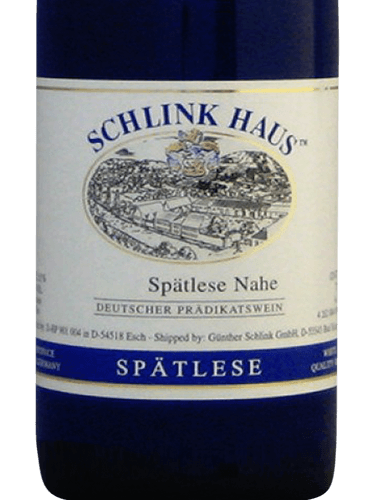 Spätlese