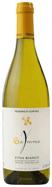 Federico Curtaz Gamma Etna Bianco