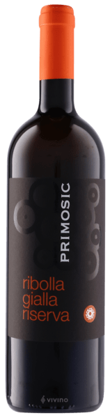Primosic Riserva Ribolla Gialla