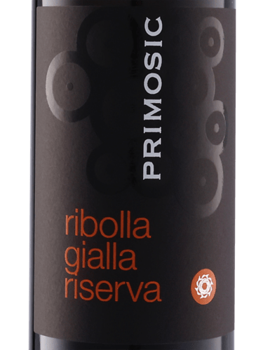 Primosic Riserva Ribolla Gialla | Vivino English