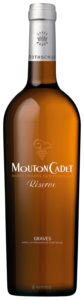 Mouton Cadet Réserve Graves Blanc N.V.