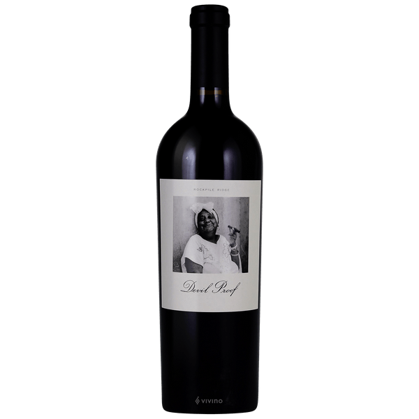 ワイン Devil Proof Malbec 2015 Rockpile Ridge Devil Proof Rockpile Ridge Malbec | Vivino English