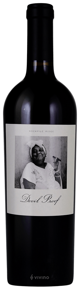Devil Proof Rockpile Ridge Malbec | Vivino English