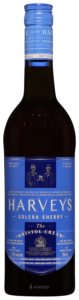 Harveys Bristol Cream Solera Sherry N.V.