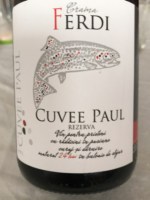 Crama Ferdi Cuvée Paul Rezerva