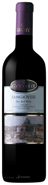 Cantina Gabriele Sangiovese