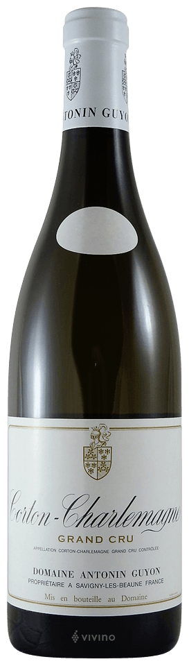 CORTON CHARLEMAGNE メゾン　アンベルリー Maison En Belles Lies Corton Grand Cru | Vivino English