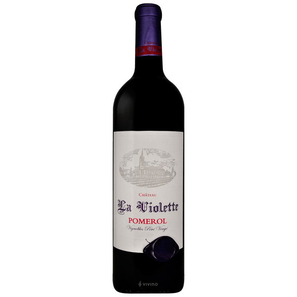 Château La Violette Pomerol | Vivino English