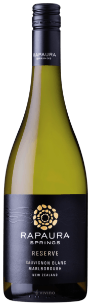 Rapaura Springs Reserve Marlborough Sauvignon Blanc