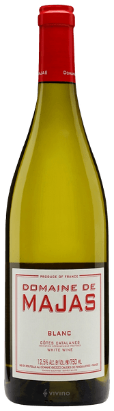 Domaine de Majas Blanc