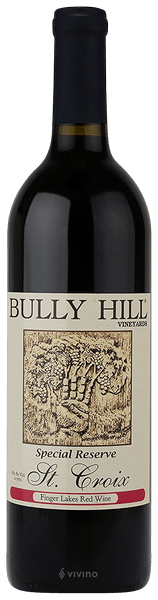 Bully Hill Special Reserve St. Croix