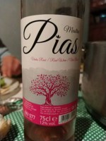 Campelo Mestre Pias Rosé