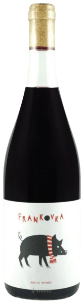 Matic Wines Frankovka