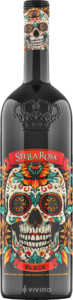 Stella Rosa Black Semi-Sweet Day of the Dead Limited Edition N.V.