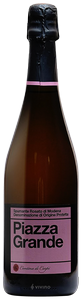 Cantina di Sorbara Piazza Grande Spumante Rosato di Modena N.V.