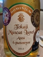 ワイン Tokaji Muscat Lunel Aszu 6 puttonyos Pannon Dominium Tokaji Muscat Lunel Aszú 6 Puttonyos | Vivino US