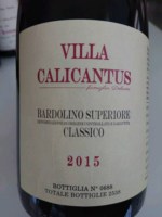 Villa Calicantus Bardolino Superiore Classico