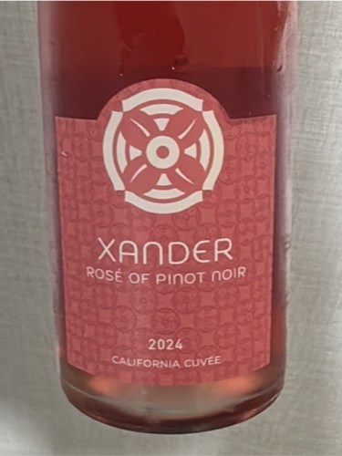 Xander Soren Rosé of Pinot Noir | Vivino English