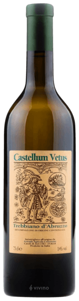 Centorame Castellum Vetus Trebbiano d'Abruzzo