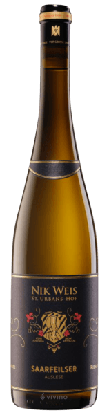 Weingut Nik Weis - St. Urbans-Hof Saarfeilser Auslese