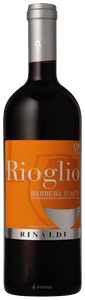 Rinaldi Rioglio Barbera d'Asti N.V.