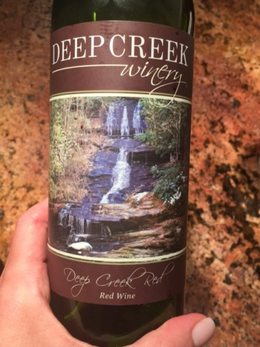 Deep Creek Winery Deep Creek Red | Vivino US