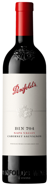 Penfolds Bin 704 California Collection Cabernet Sauvignon