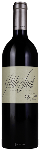 Seghesio Il Cinghiale Petite Sirah