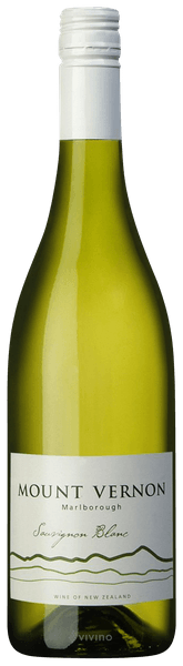 Mount Vernon Sauvignon Blanc