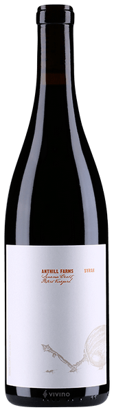 Anthill Farms Peters Vineyard Syrah