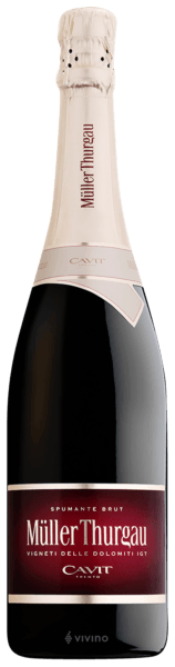 Cavit Müller Thurgau Brut