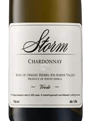 Vrede Chardonnay