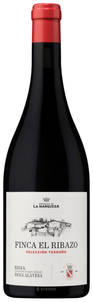 Valserrano Finca El Ribazo