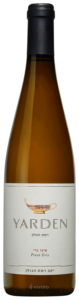 Golan Heights Winery Yarden Pinot Gris N.V.