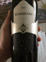 赤ワイン　Echinoctius エキノクティウス、PASCUAL TOSO Equinox Echinoctius | Vivino 日本