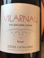 Domaine Lafage Vilarnau Rouge