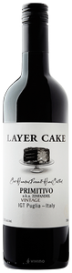 Layer Cake Primitivo (a.k.a. Zinfandel) N.V.