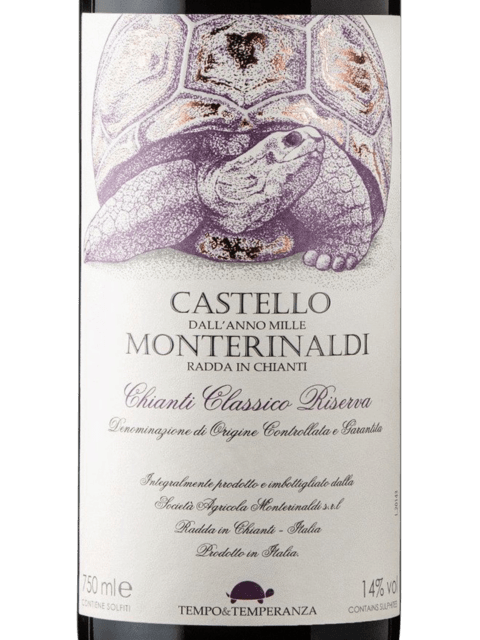 Monterinaldi Chianti Classico Riserva | Vivino English