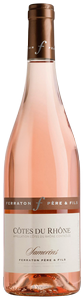 Ferraton Père & Fils Côtes du Rhône Samorëns Rosè N.V.